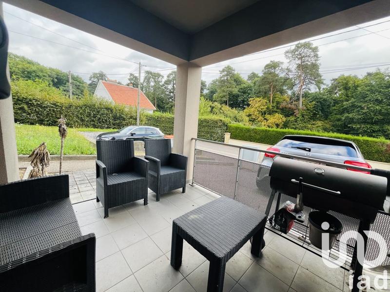 Appartement - 107 m² - 3 pièces