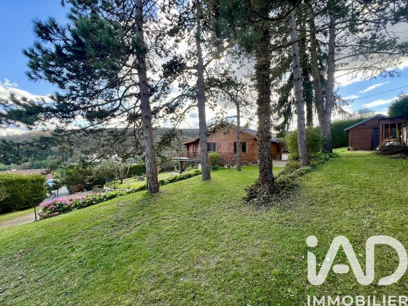 Maison - 143 m² - 5 pièces