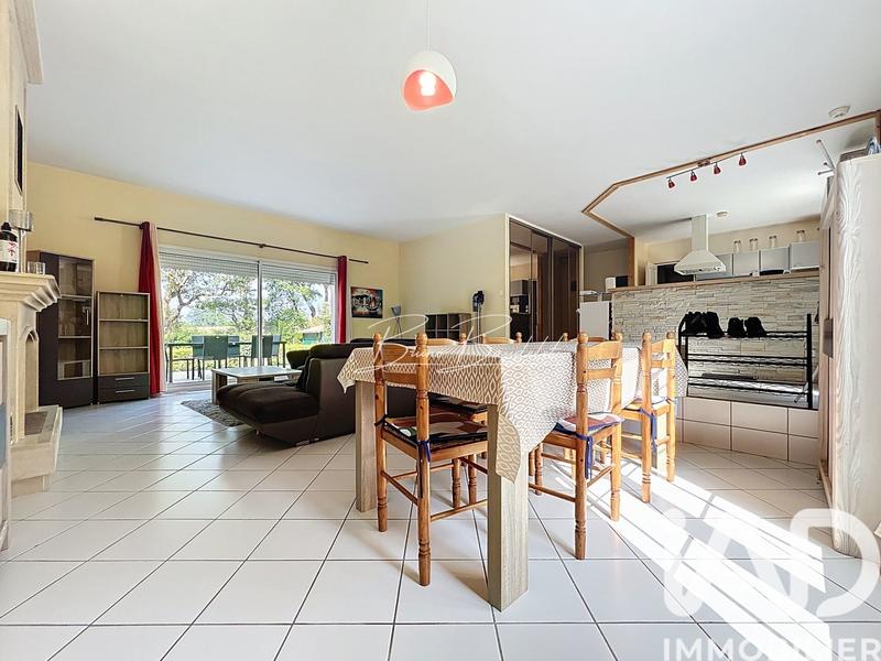 Maison - 110 m² - 4 pièces