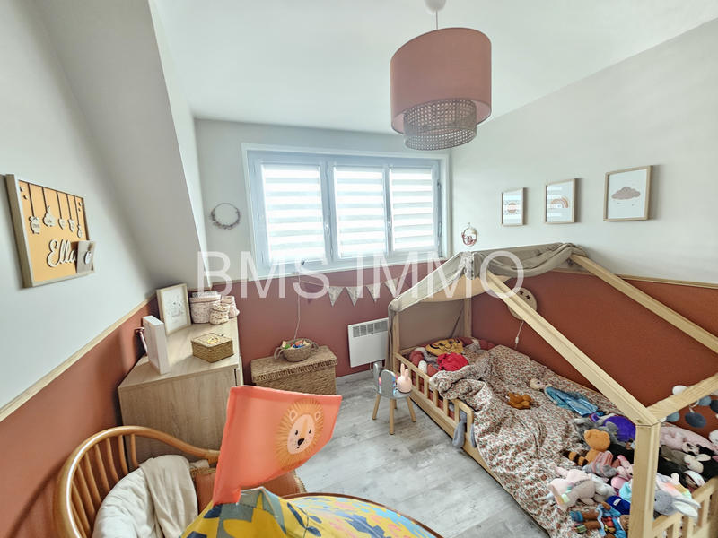 Maison - 119 m² - 4 pièces