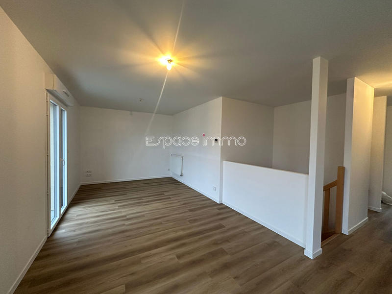 Maison - 86 m² - 5 pièces