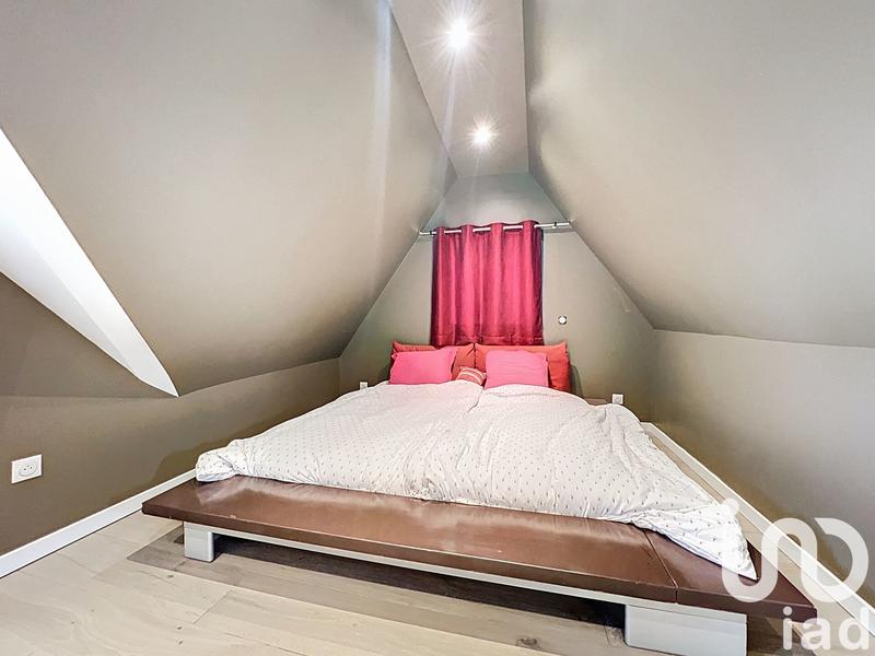 Maison - 134 m² - 6 pièces