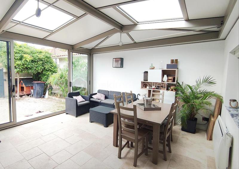 Pavillon - 117 m² - 5 pièces