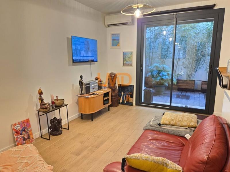 Appartement - 47 m² - 3 pièces