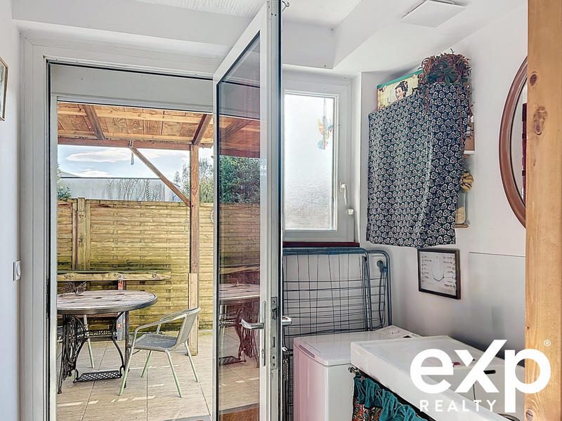 Maison traditionnelle - 116 m² - 8 pièces