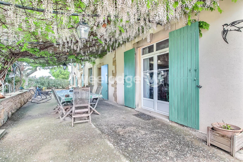 Bastide - 558 m² - 10 pièces