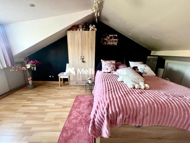 Maison - 70 m² - 5 pièces