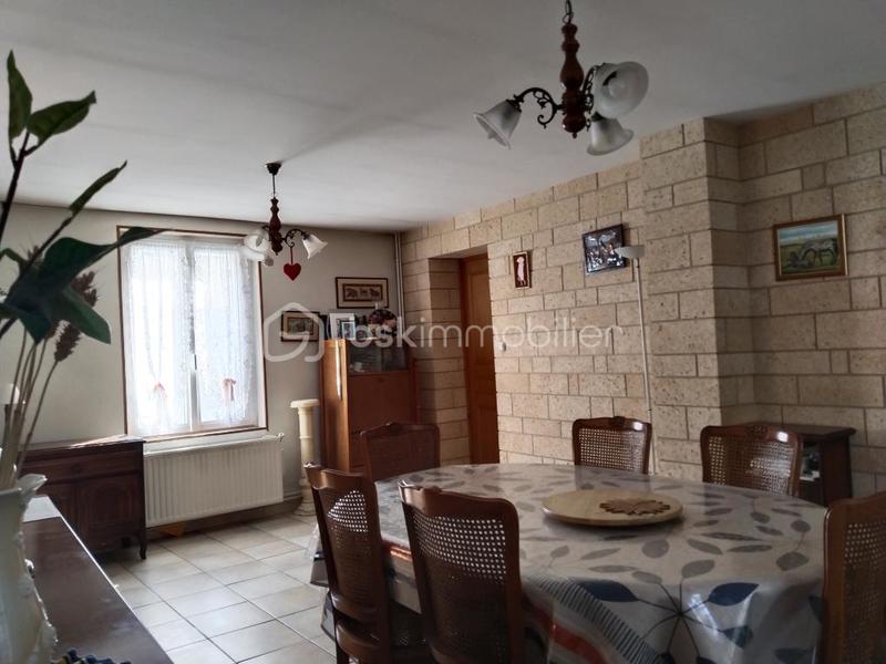 Maison de ville - 80 m² - 3 pièces