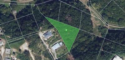 Terrain agricole - 2 575 m²