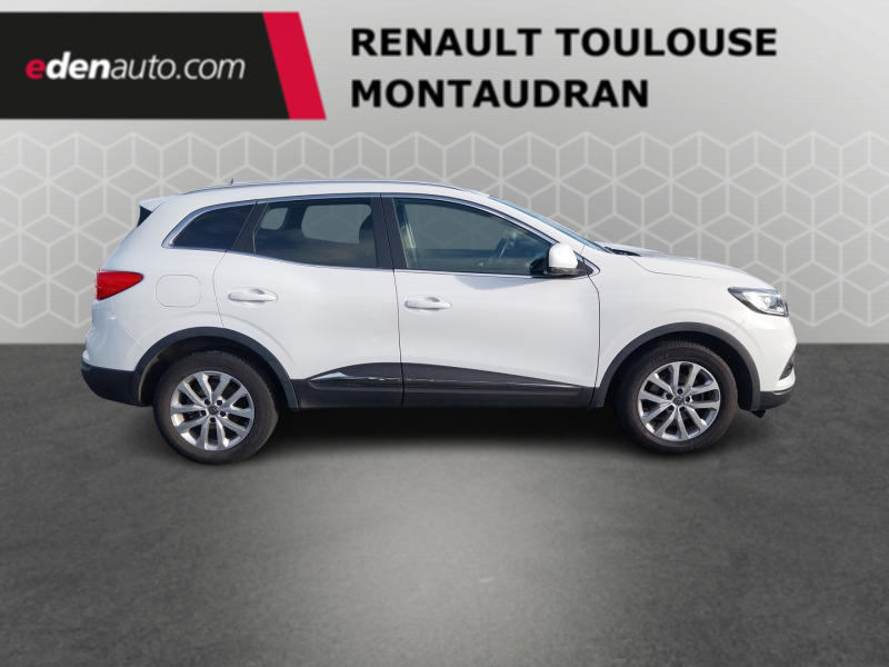 Renault Kadjar Blue dCi 115 Edc Société 2 places Tva récupérable