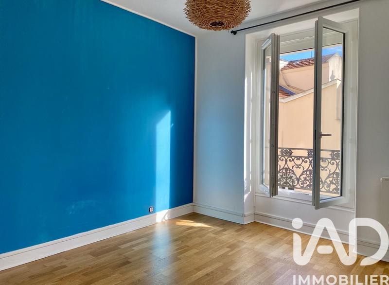 Appartement - 59 m² - 3 pièces