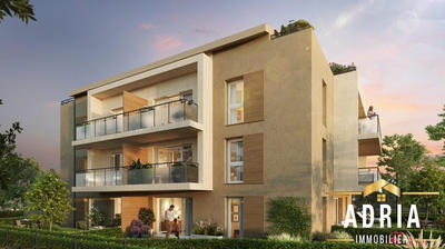 Appartement - 39 m² - 2 pièces