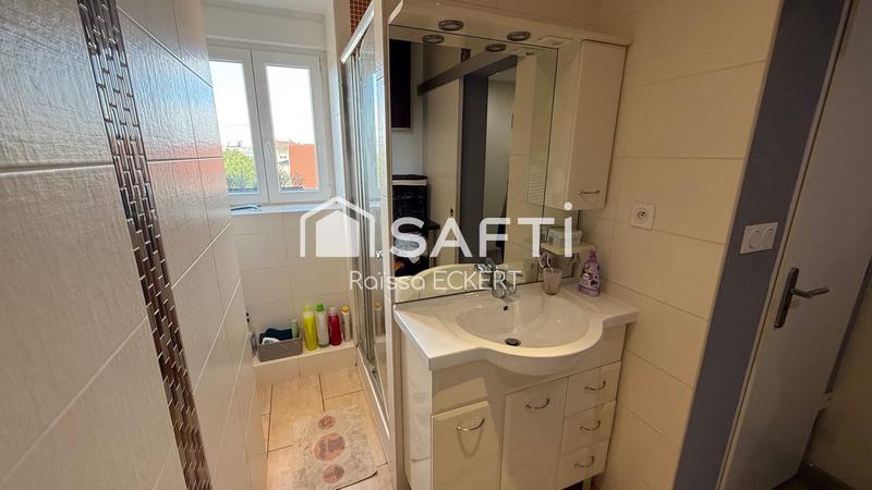 Appartement - 95 m² - 4 pièces