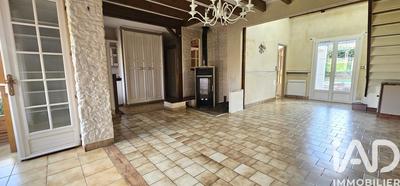 Maison - 142 m² - 4 pièces