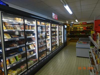 Fonds de commerce - 180 m²