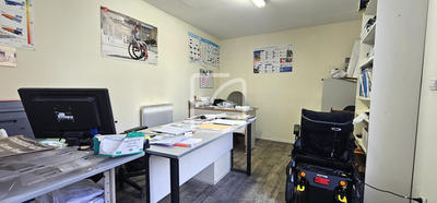 Immeuble - 194 m² - 2 pièces