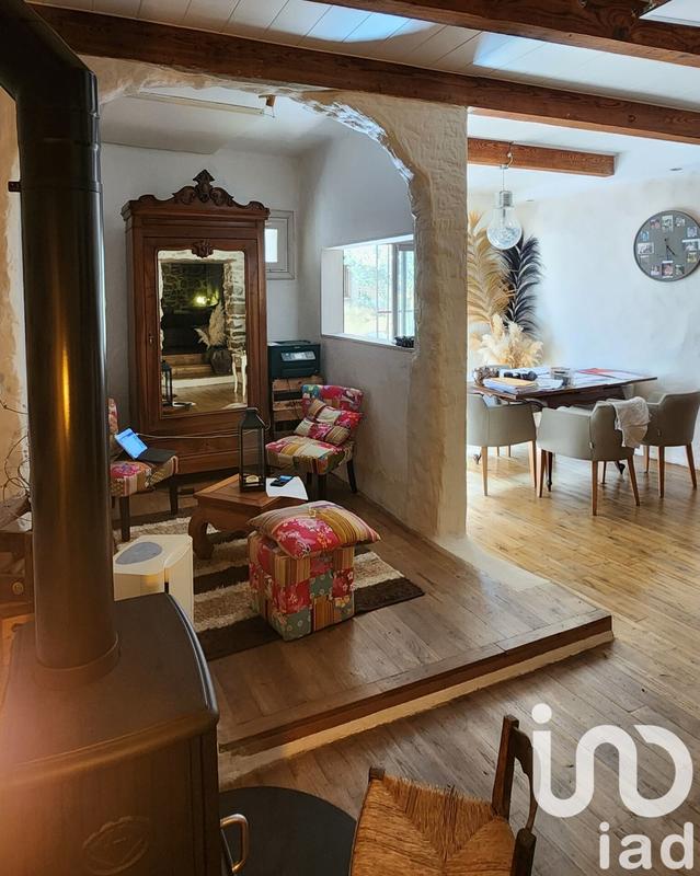 Maison de village - 160 m² - 5 pièces