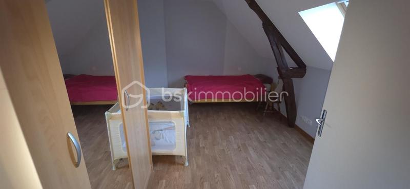 Corps de ferme - 201 m² - 8 pièces