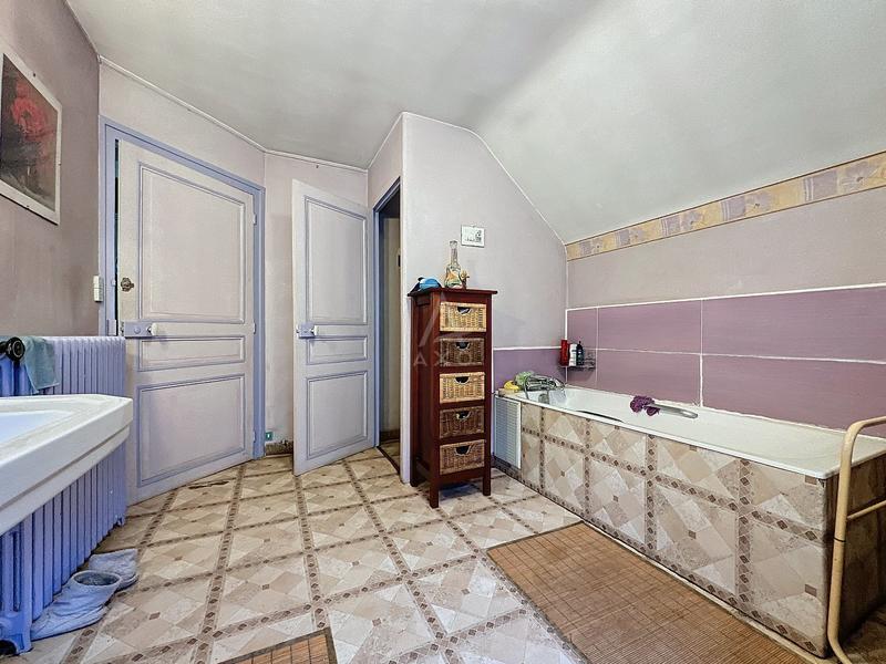 Maison de campagne - 119 m² - 5 pièces