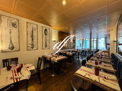 Fonds de commerce - Hôtellerie / Restauration - 130 m²