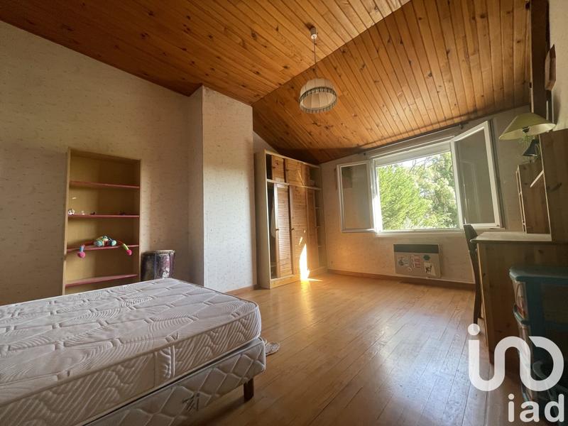 Maison - 140 m² - 6 pièces