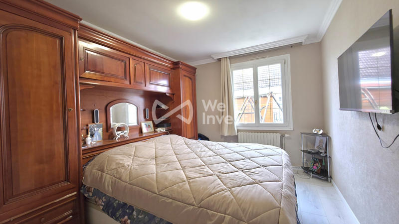 Maison - 150 m² - 7 pièces