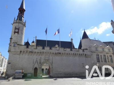 Appartement - 26 m² - 2 pièces