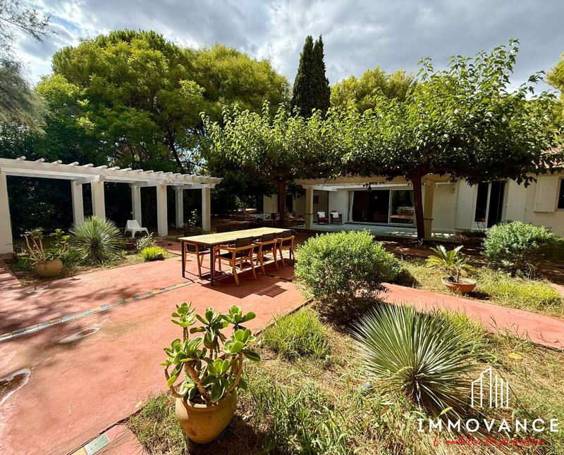 Maison ancienne - 170 m² - 5 pièces