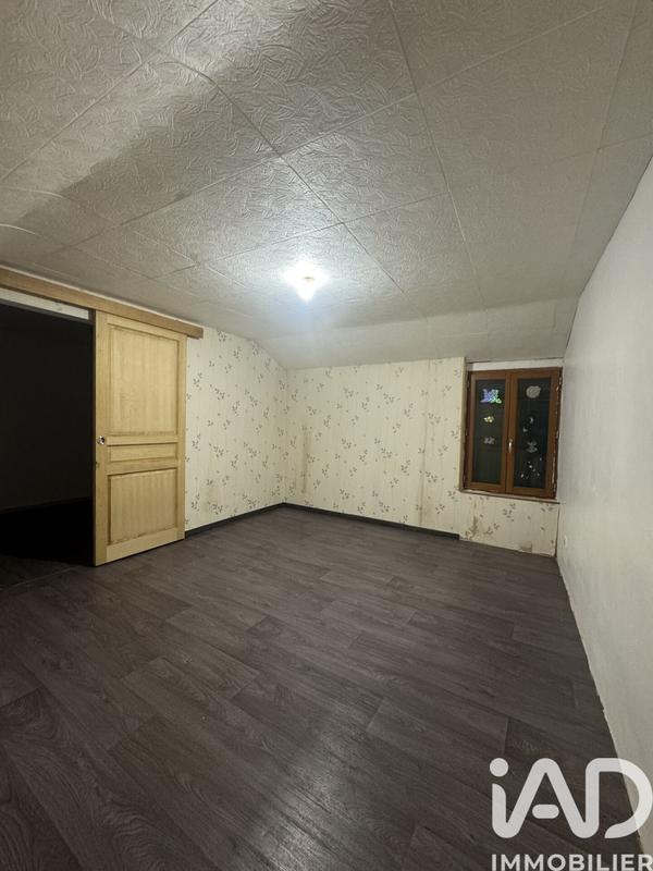 Maison de ville - 60 m² - 4 pièces