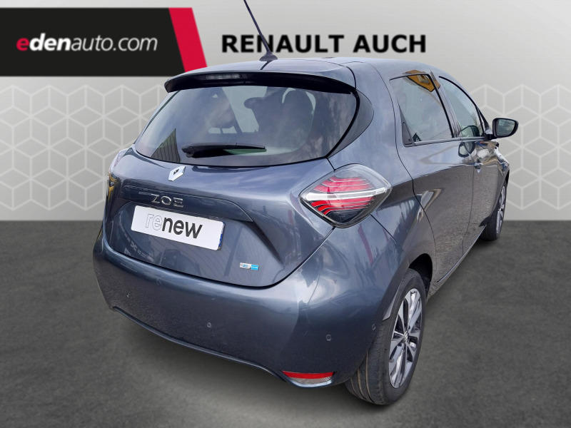 Renault Zoe R135 Achat Intégral - 21c Intens