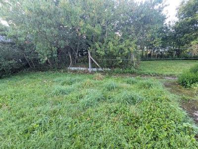 Terrain - 600 m²