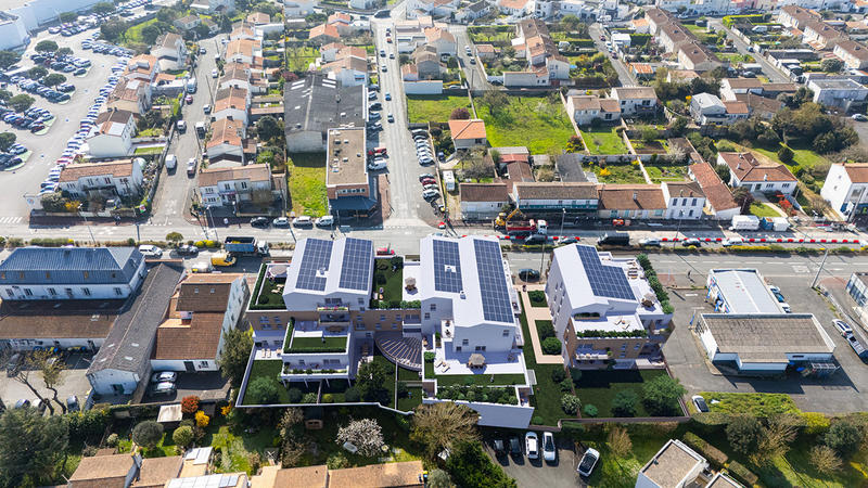 Appartement - 28 à 131 m² - 1 à 5 pièces