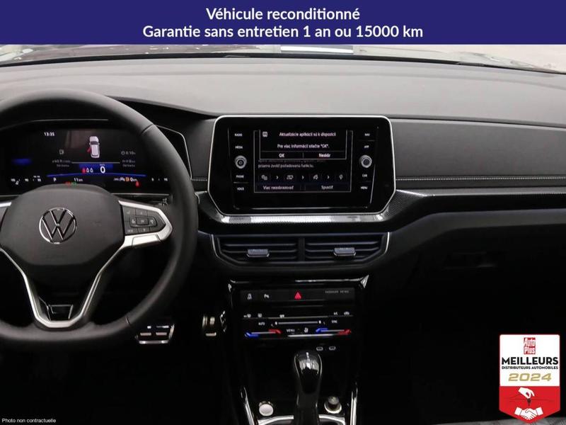 Volkswagen t-Cross 1.0 Tsi 116 Start/Stop Dsg7 R-Line