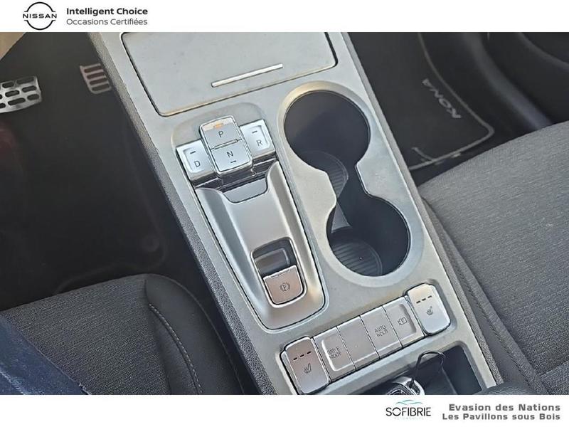 Hyundai Kona Electric Electrique 39 kWh - 136 ch Creative