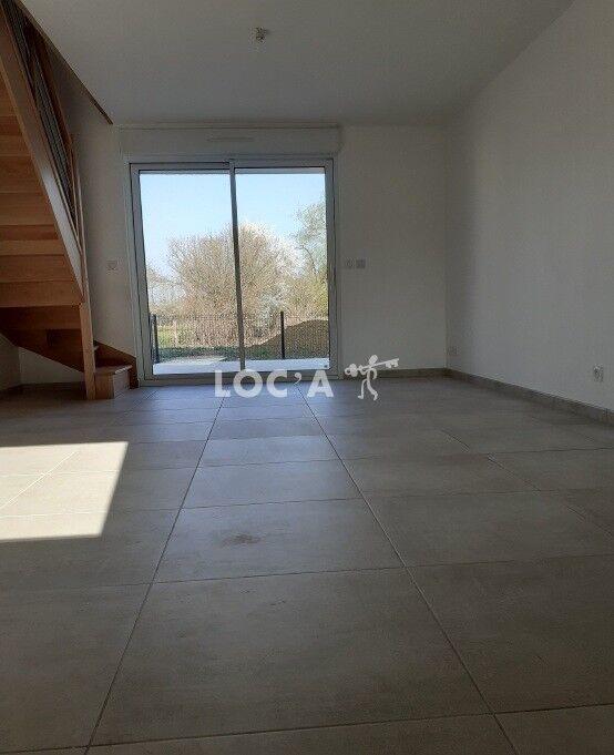 Maison - 67 m² - 3 pièces