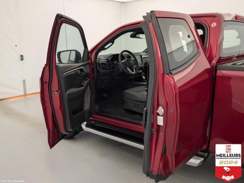 Isuzu d-max 1.9 4x4 Space Cab N60 F+ At