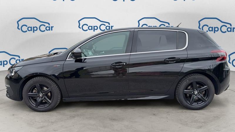 Peugeot 308 II 1.2 PureTech 130 Gt Line