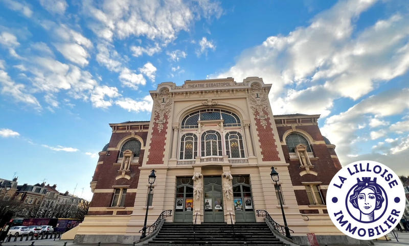 Appartement - 70 m² - 3 pièces