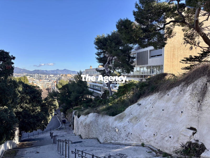 Appartement - 47 m² - 2 pièces