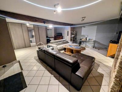 Longère - 144 m² - 6 pièces