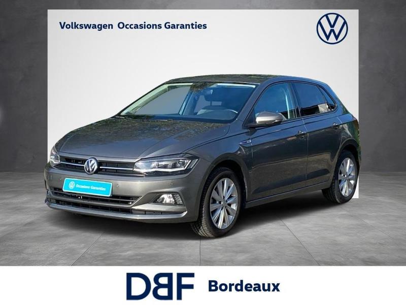 Volkswagen Polo 1.0 Tsi 95 s&amp;S Bvm5 Copper Line
