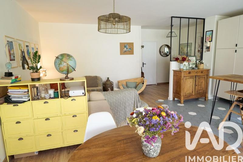 Appartement - 72 m² - 3 pièces