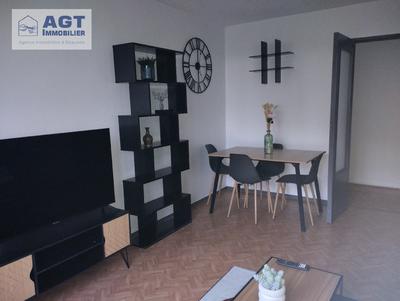 Appartement - 50 m² - 2 pièces
