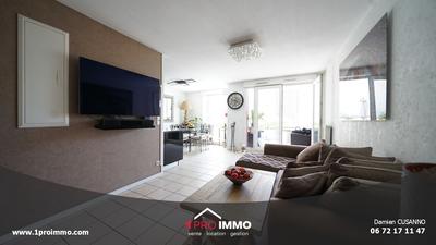 Appartement - 79 m² - 4 pièces
