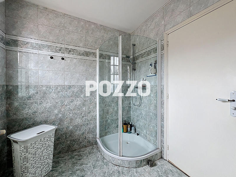 Maison - 123 m² - 5 pièces