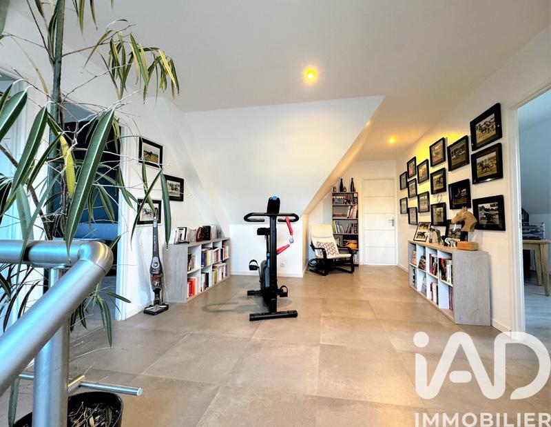 Maison - 156 m² - 8 pièces