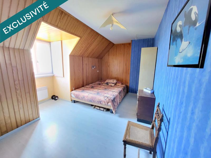 Maison - 155 m² - 7 pièces