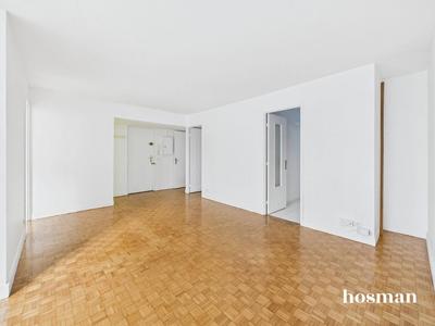 Appartement - 56 m² - 3 pièces