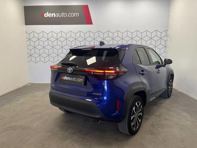 Toyota Yaris Cross Hybride 116h 2wd Design