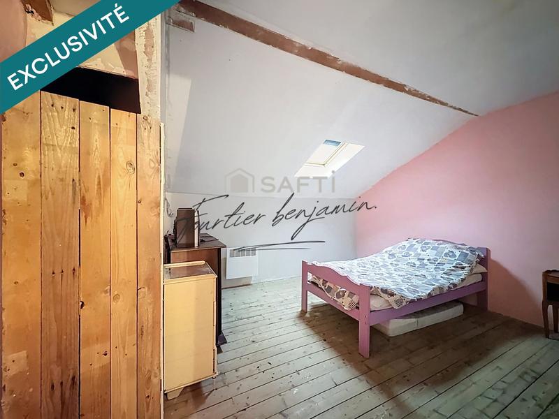 Maison - 115 m² - 5 pièces